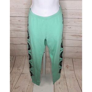 PINK Victoria Secret Sleepwear Pajama Pants Size L